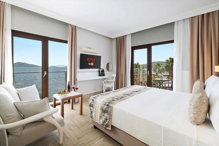 Elite Hotels Bodrum CORNER ODA