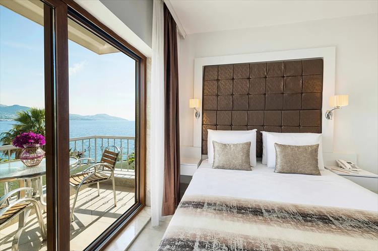 Elite Hotels Bodrum DENİZ MANZARALI STD ODA