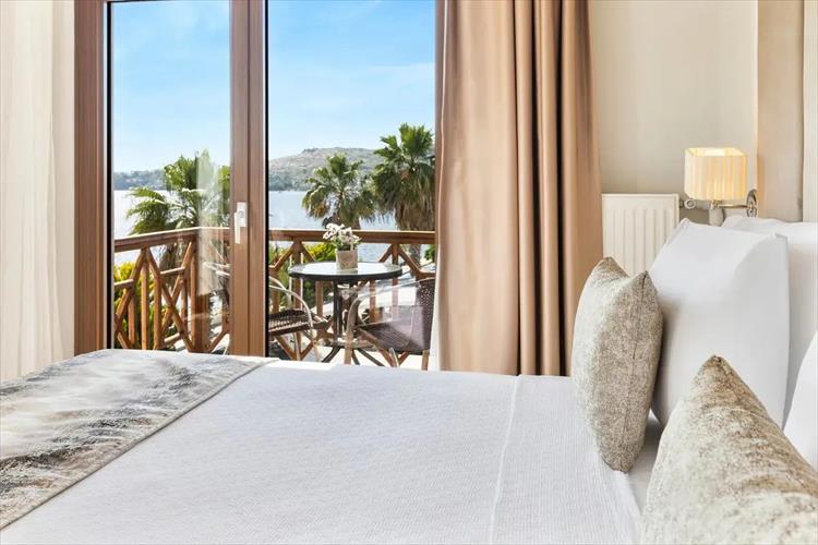 Elite Hotels Bodrum DENİZ MANZARALI DELUXE ODA