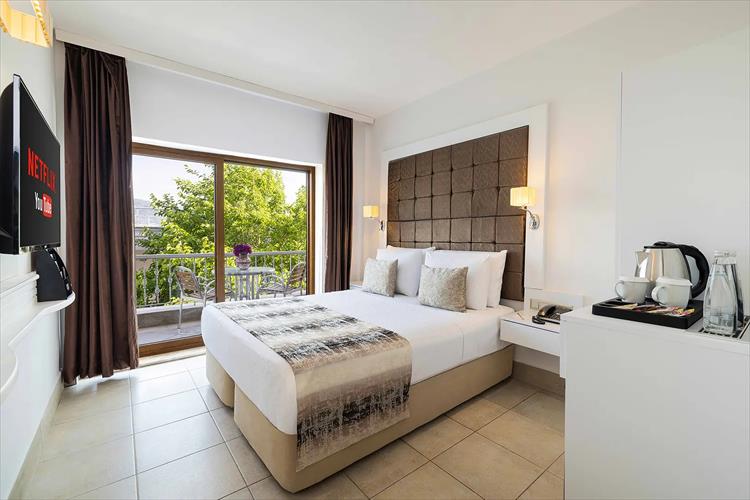 Elite Hotels Bodrum DOĞA MANZARALI STD ODA