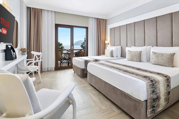Elite Hotels Bodrum EXECUTIVE ODA