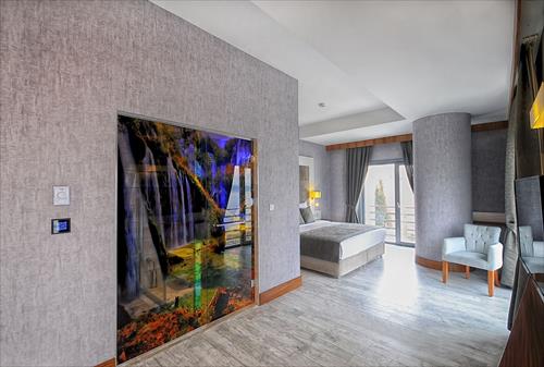 Elite Hotels Darıca EXECUTIVE SUITE ODA
