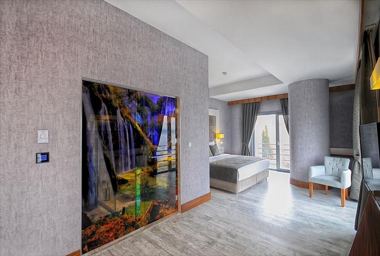 Elite Hotels Darıca EXECUTIVE SUITE ODA