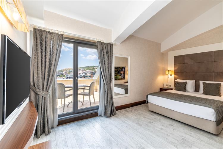 Elite Hotels Darıca JUNIOR SUIT