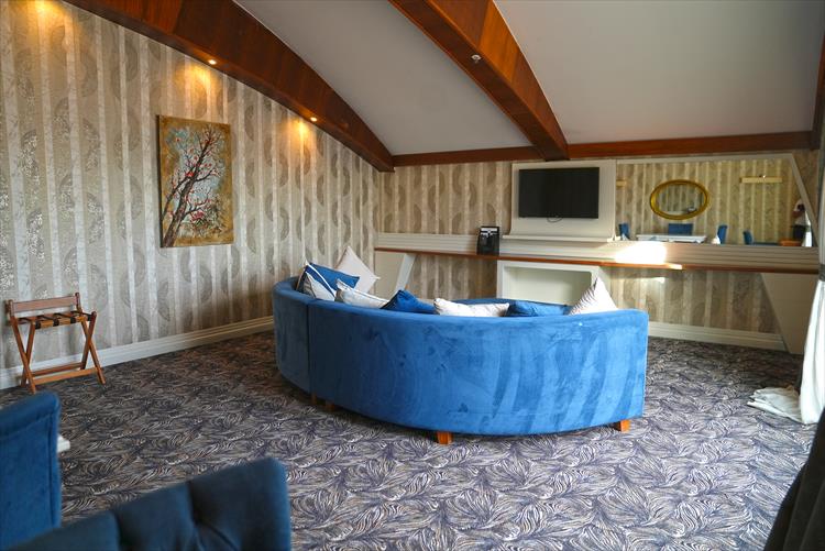 Elite Hotels Darıca KING SUIT ODA