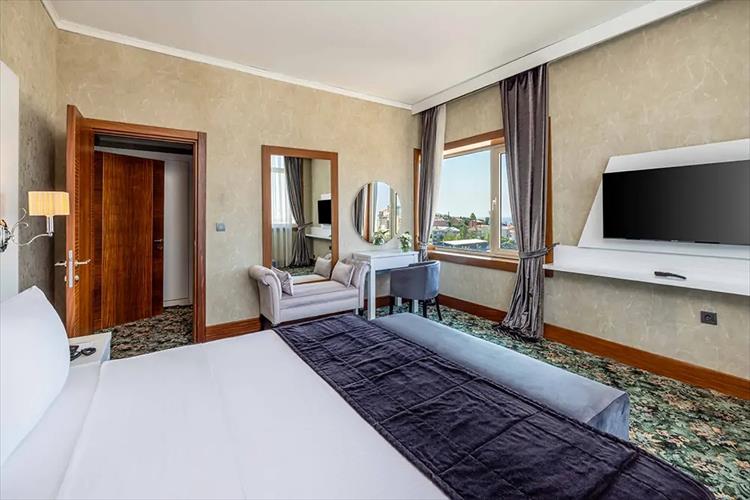 Elite Hotels Dragos KING SUIT ODA