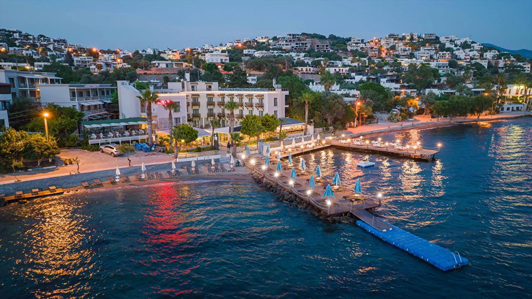 Elite Hotels Bodrum