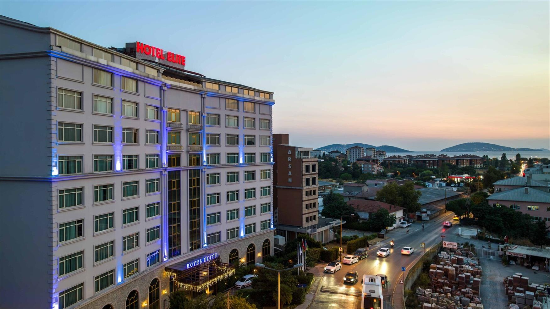 Elite Hotels Dragos